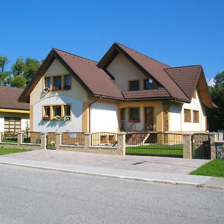 Ubytovanie Bičár Batizovce Exterior foto
