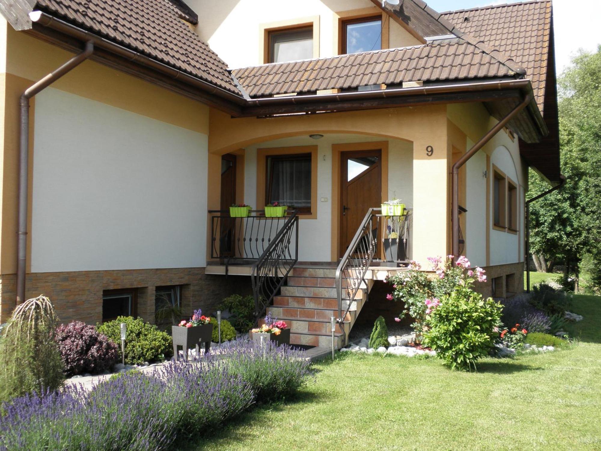 Ubytovanie Bičár Batizovce Exterior foto
