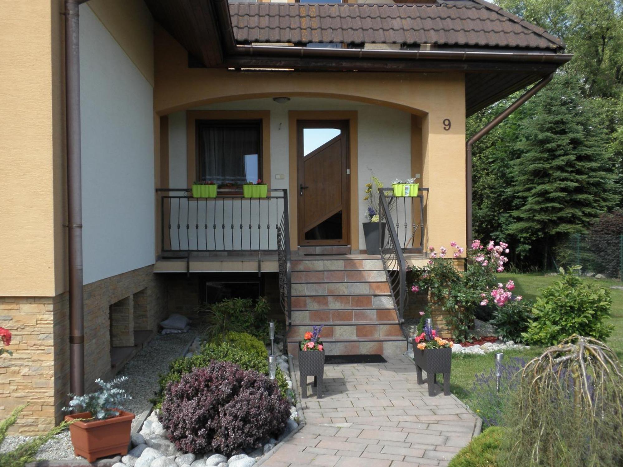 Ubytovanie Bičár Batizovce Exterior foto