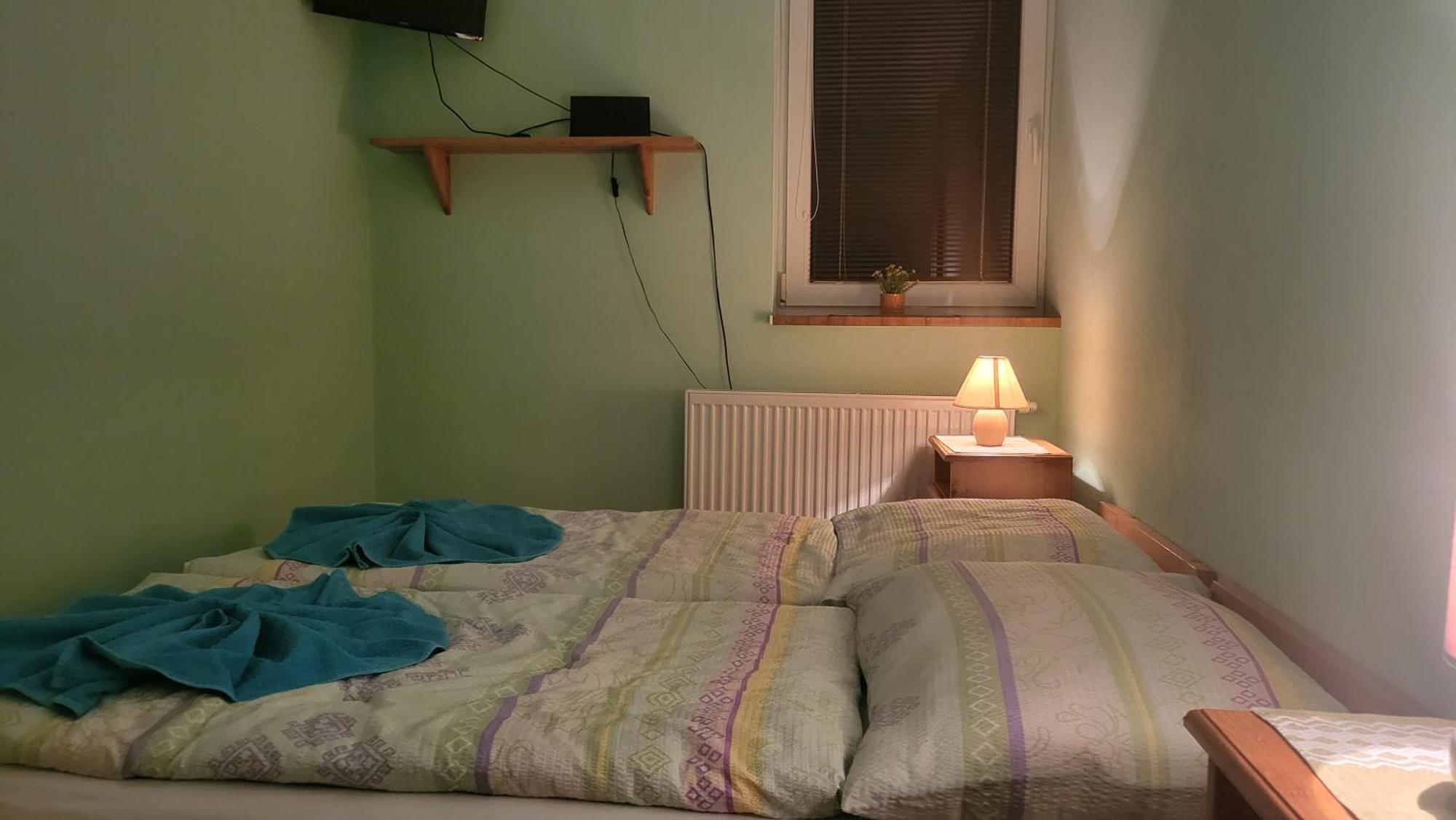 Ubytovanie Bičár Batizovce Exterior foto