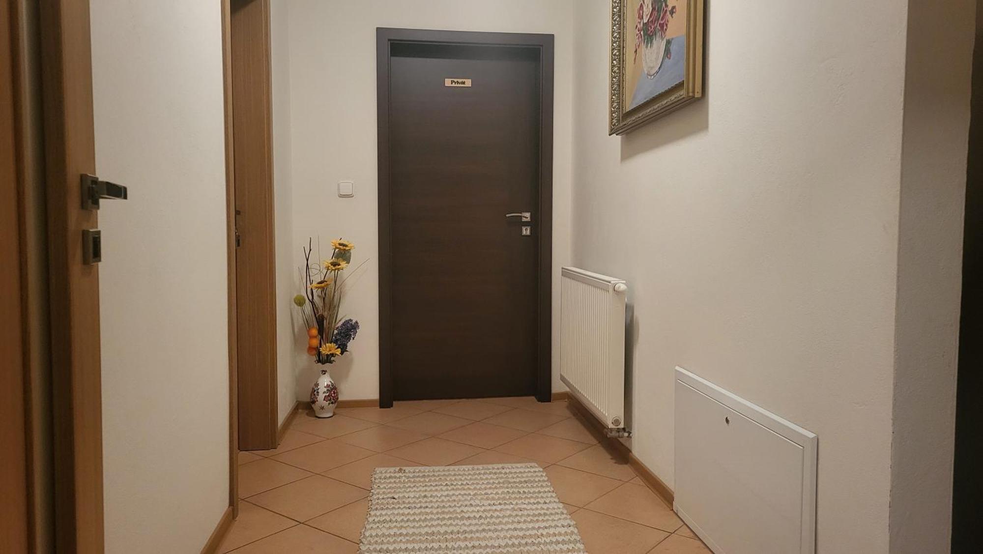 Ubytovanie Bičár Batizovce Exterior foto
