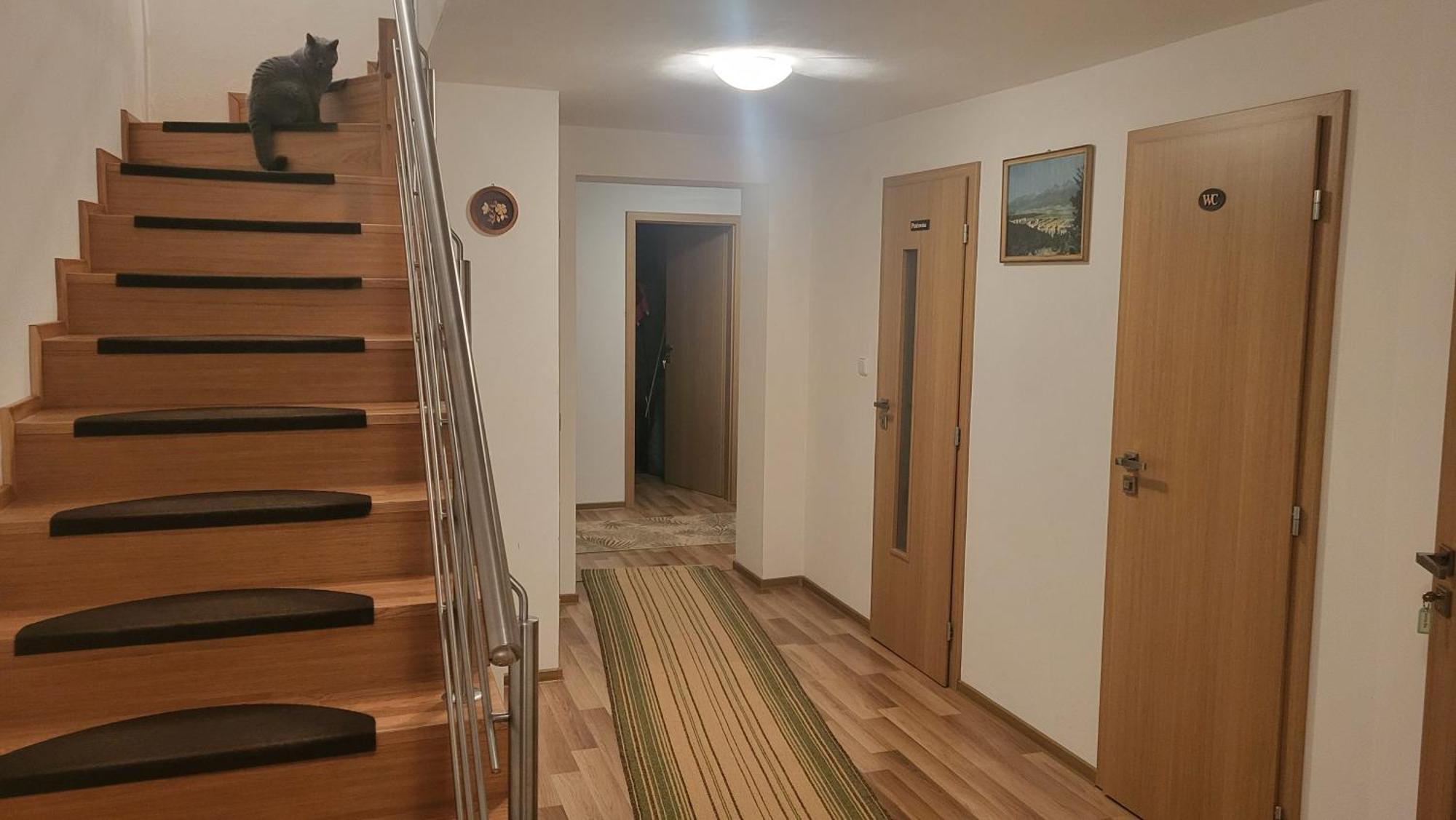Ubytovanie Bičár Batizovce Exterior foto