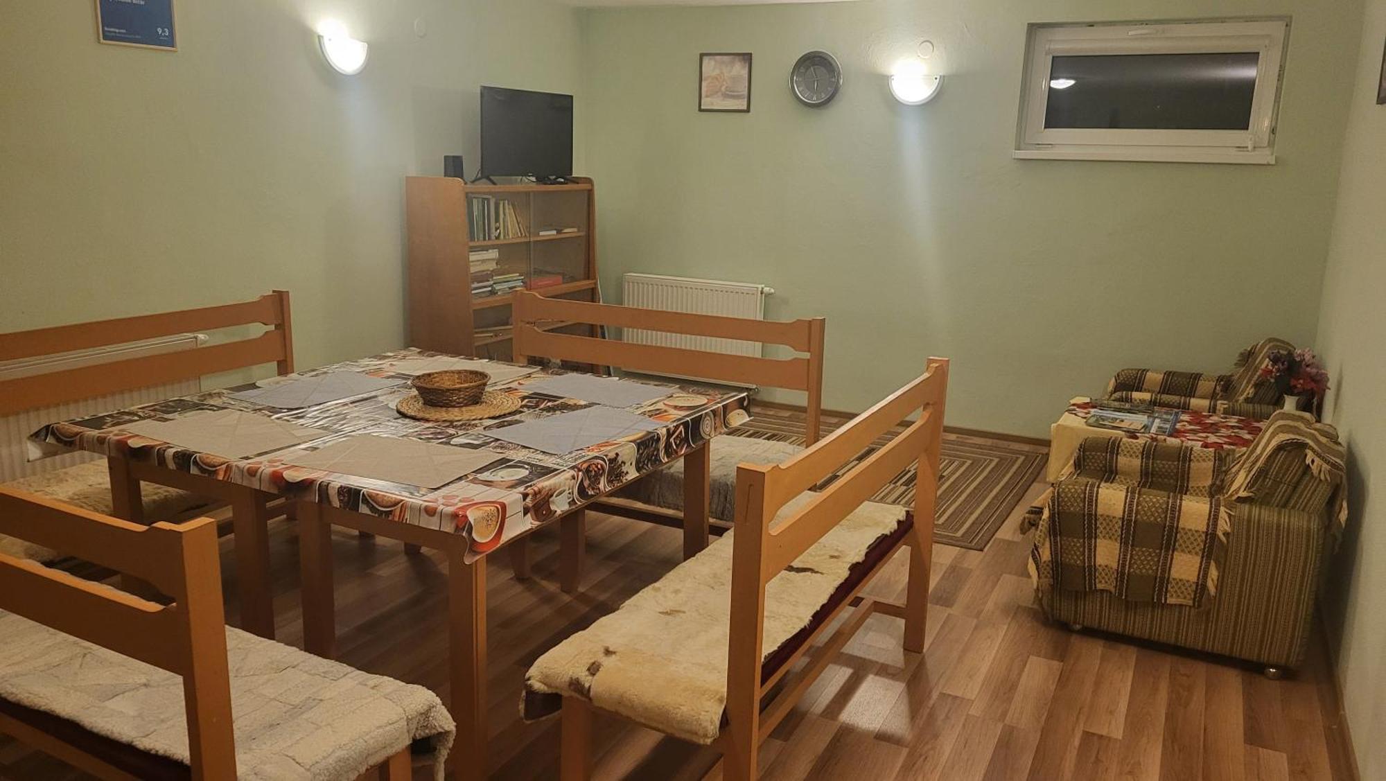 Ubytovanie Bičár Batizovce Exterior foto