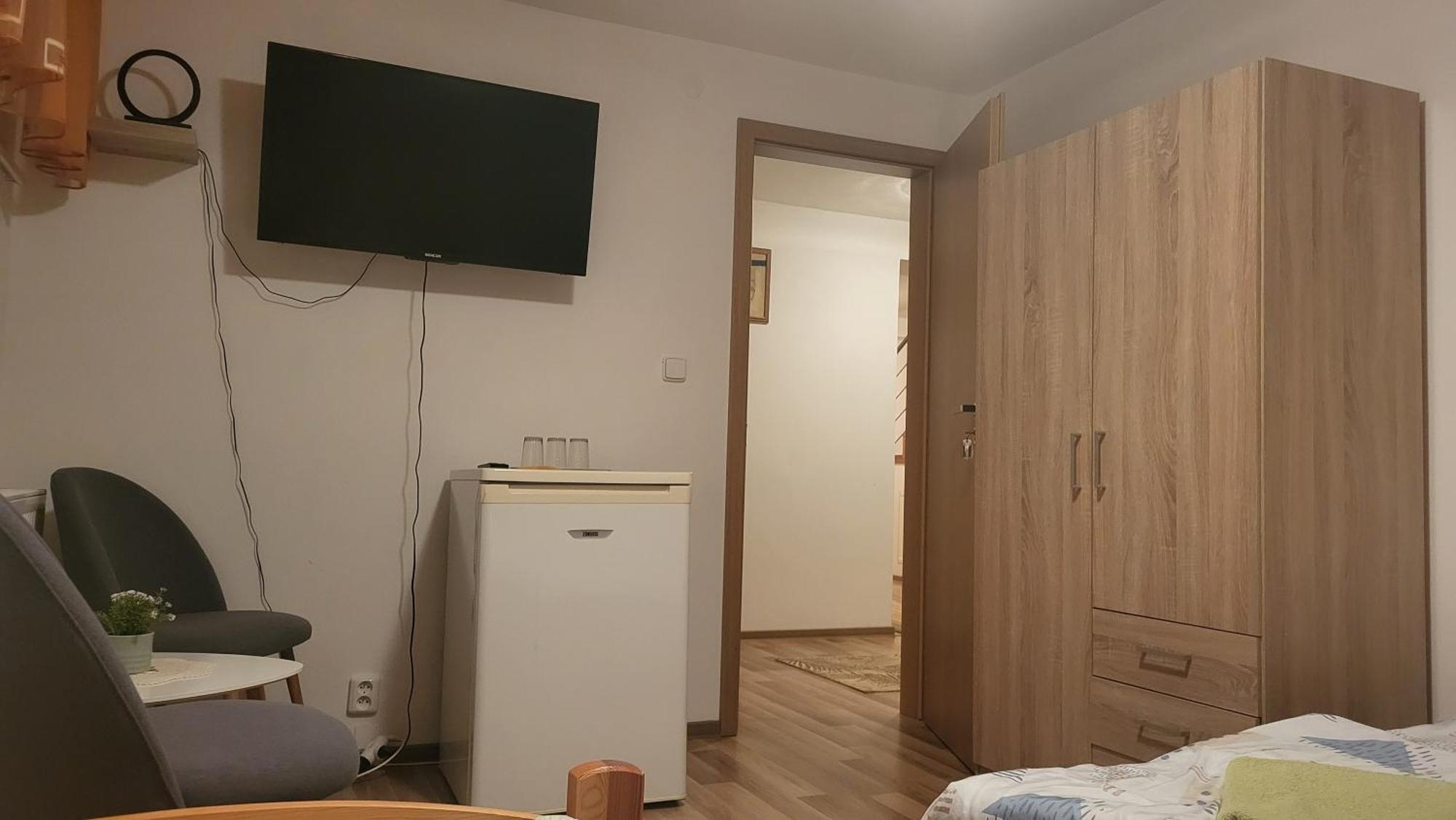 Ubytovanie Bičár Batizovce Exterior foto