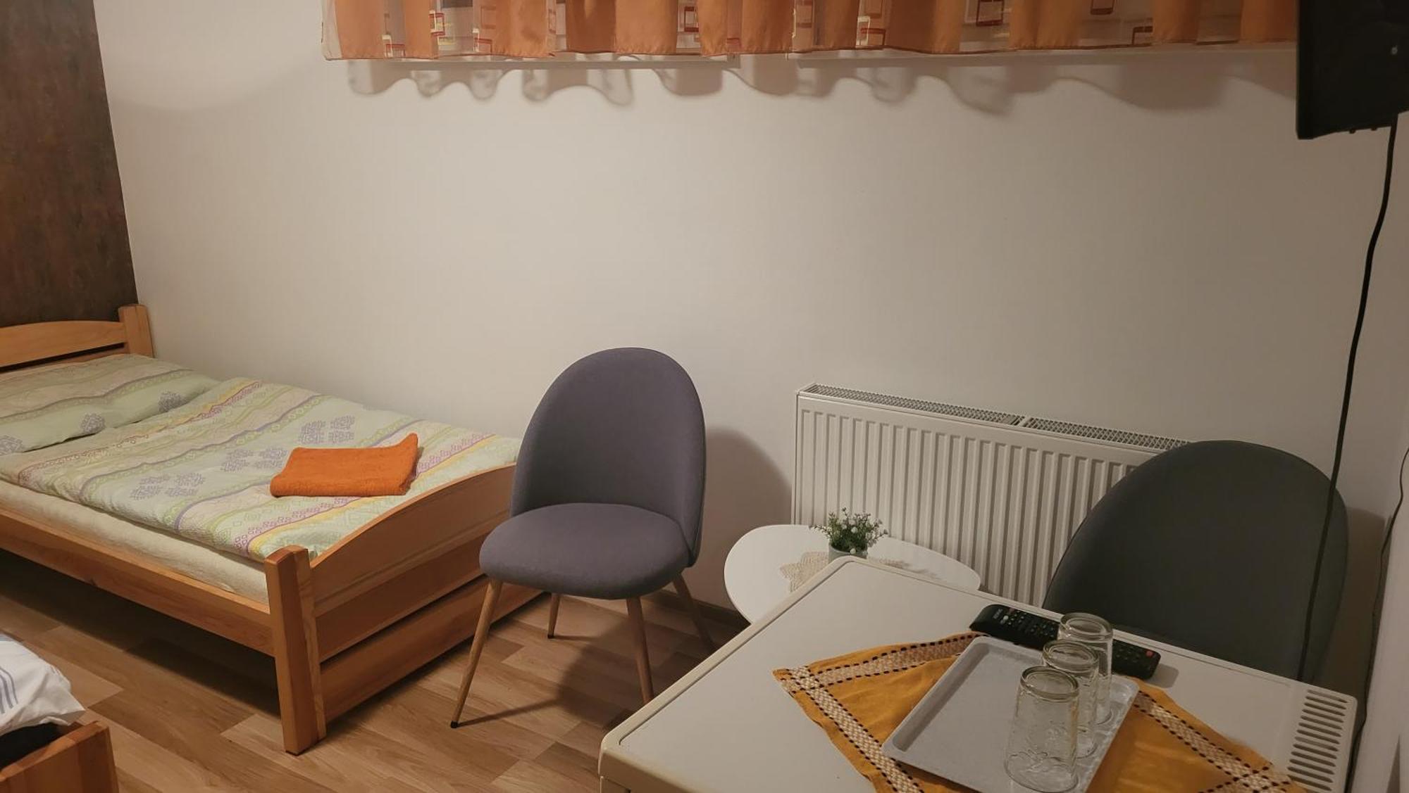 Ubytovanie Bičár Batizovce Exterior foto