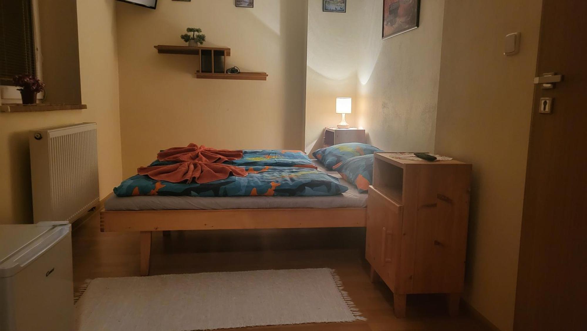Ubytovanie Bičár Batizovce Exterior foto