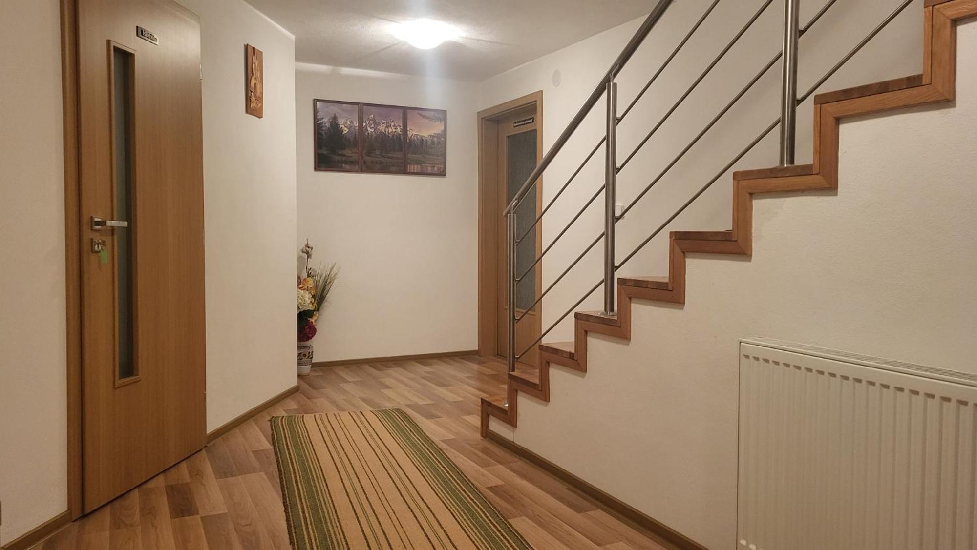 Ubytovanie Bičár Batizovce Exterior foto