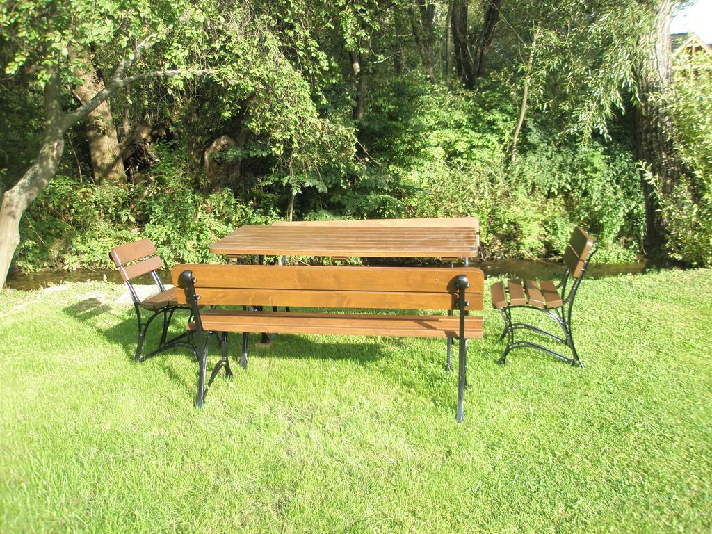 Ubytovanie Bičár Batizovce Exterior foto