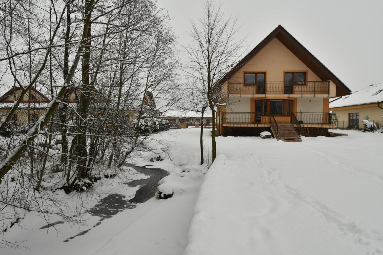 Ubytovanie Bičár Batizovce Exterior foto