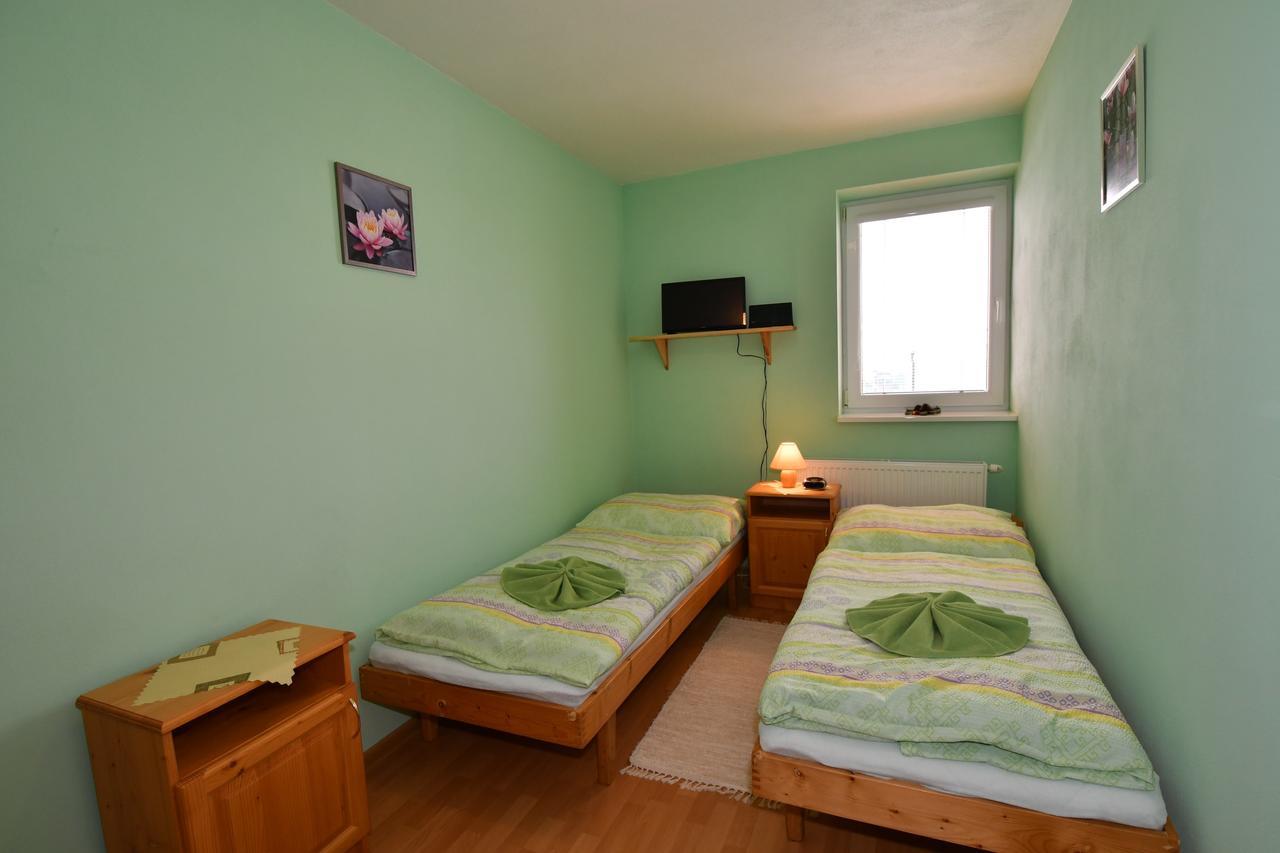 Ubytovanie Bičár Batizovce Exterior foto