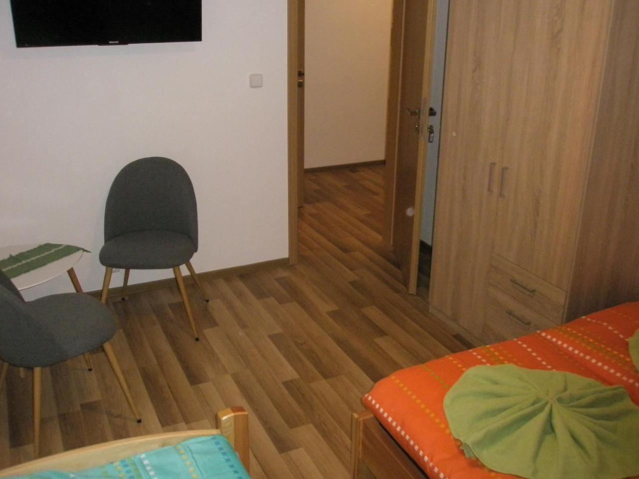 Ubytovanie Bičár Batizovce Exterior foto