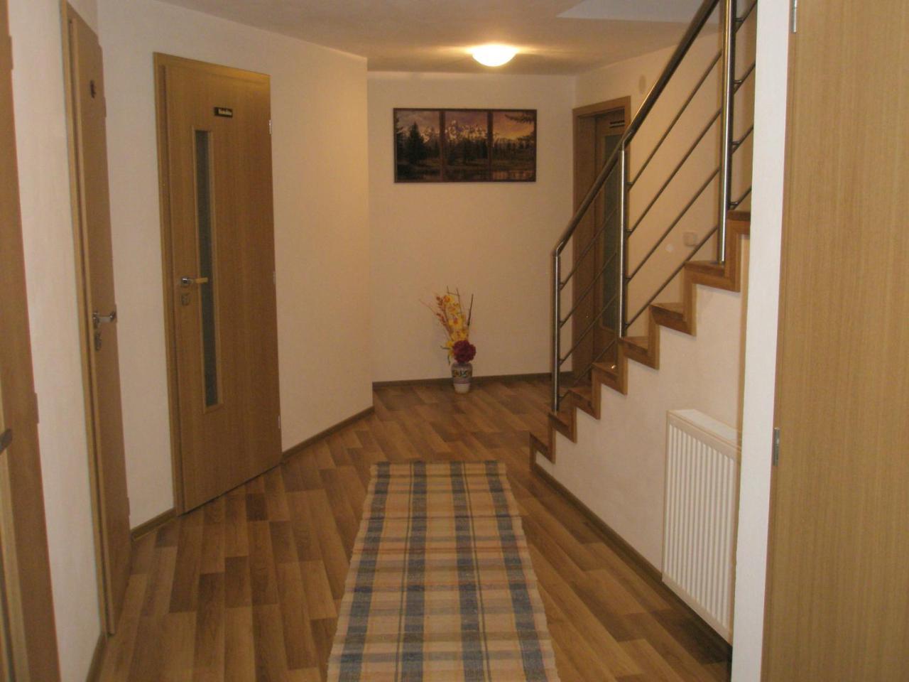 Ubytovanie Bičár Batizovce Exterior foto